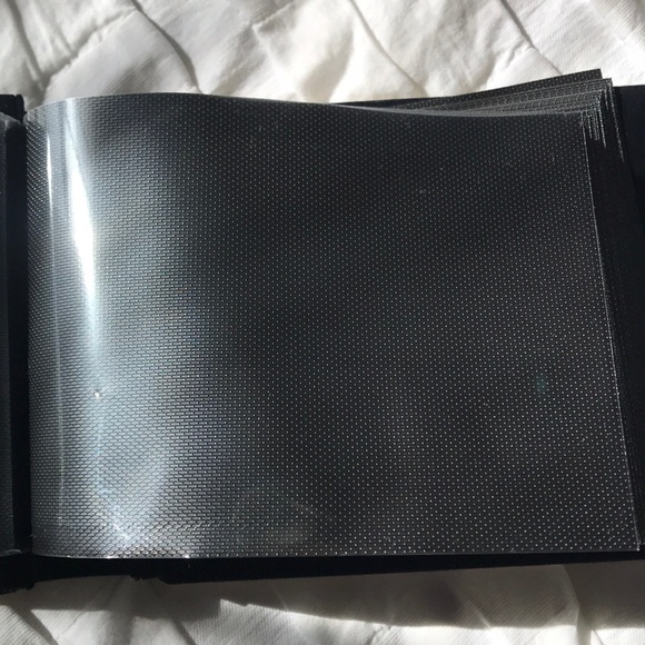 Lenox Our Wedding silver plate photo album for 4x6 - Picture 11 of 16